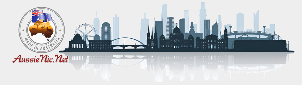 Made in Australia - Skills Tech Logo